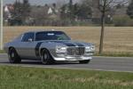 Chevrolet Camaro SS 1971 года